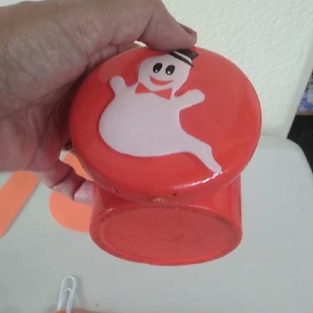 A-Bundle- Halloween Themed Craft Set with Orange Letters - Picture 10 of 13